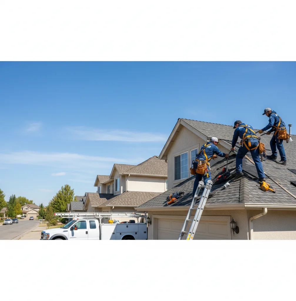 Shingle Replacement in West Henrietta, NY